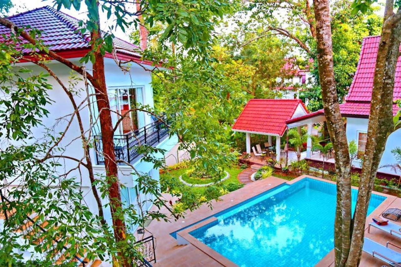 Koh Chang 6 Bedroom Villa With Private Pool And Garden Exterior photo