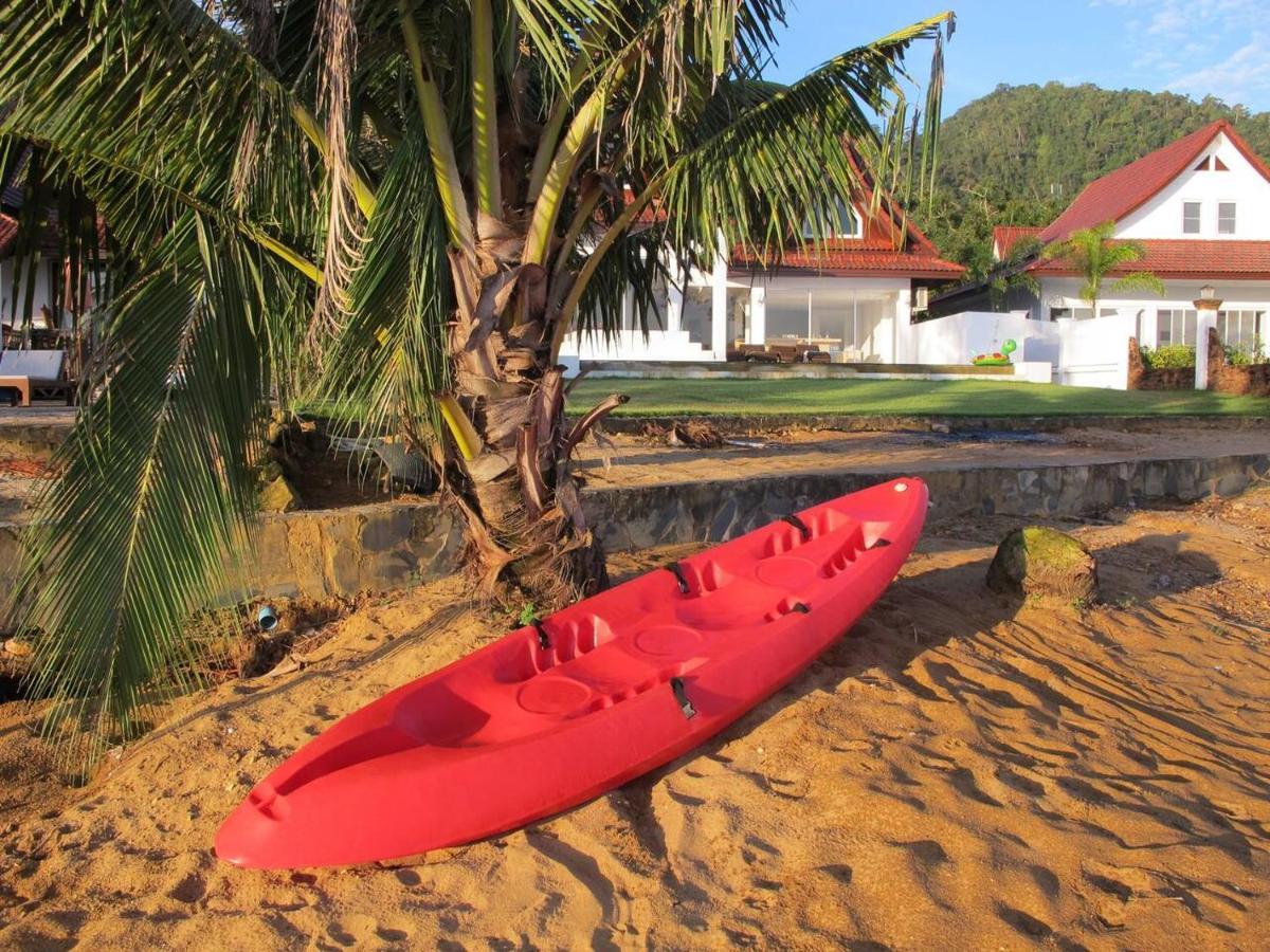 Koh Chang 6 Bedroom Villa With Private Pool And Garden Exterior photo