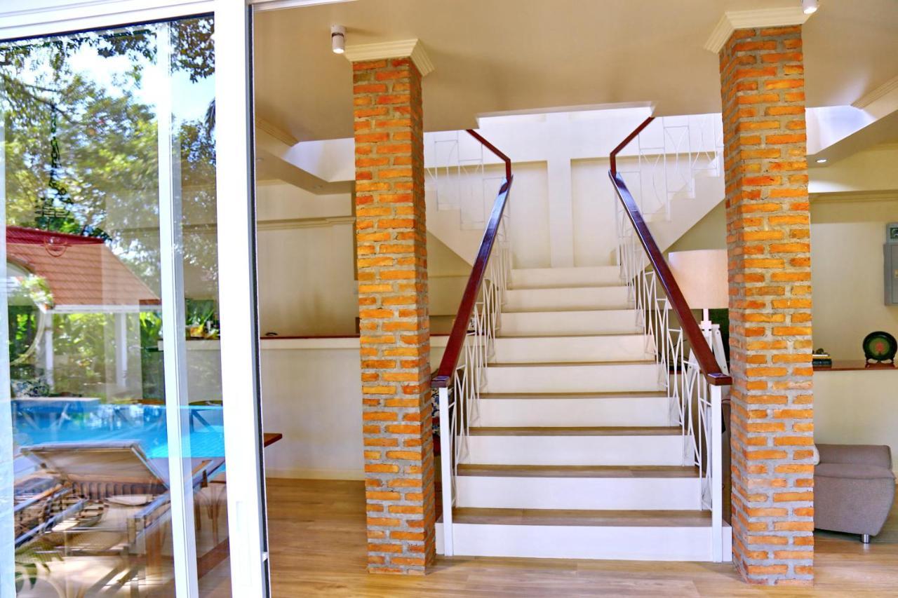 Koh Chang 6 Bedroom Villa With Private Pool And Garden Exterior photo
