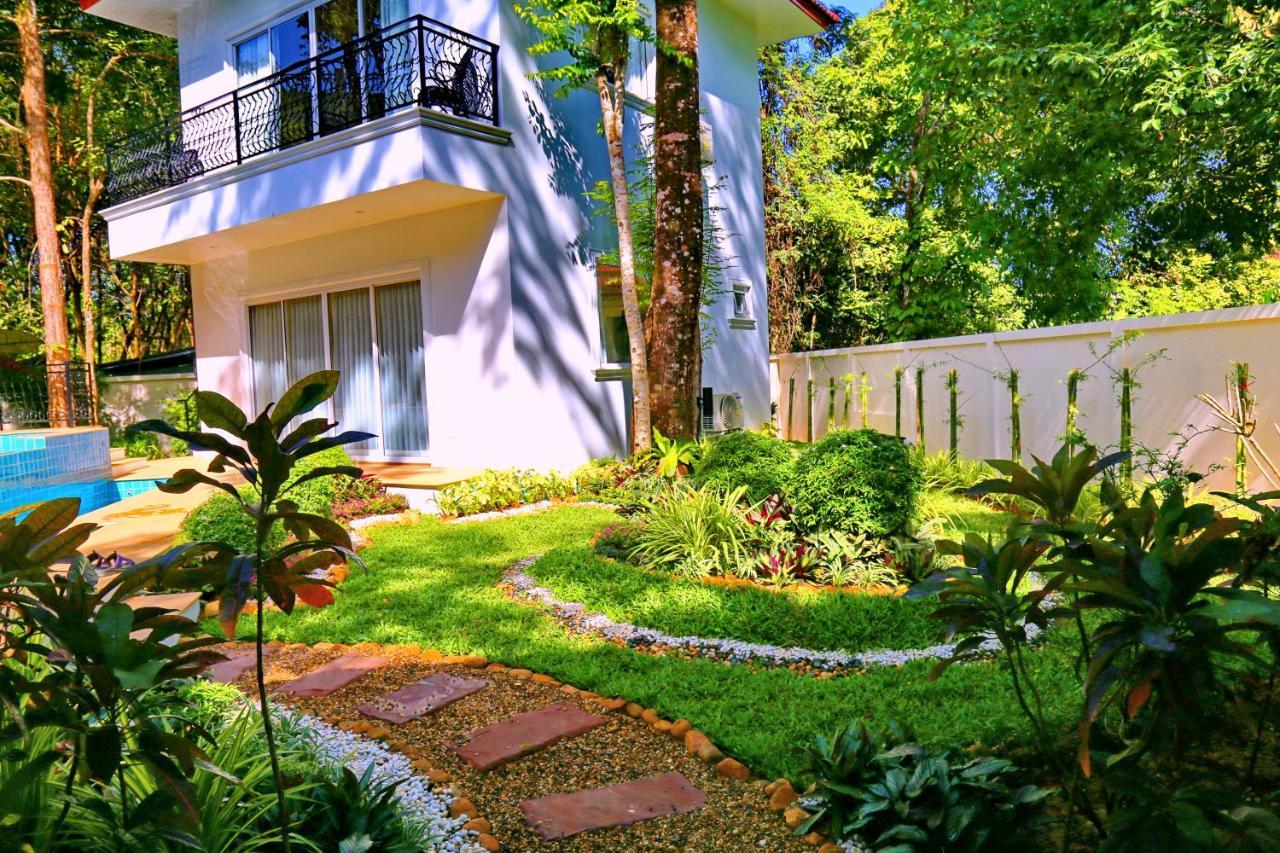 Koh Chang 6 Bedroom Villa With Private Pool And Garden Exterior photo