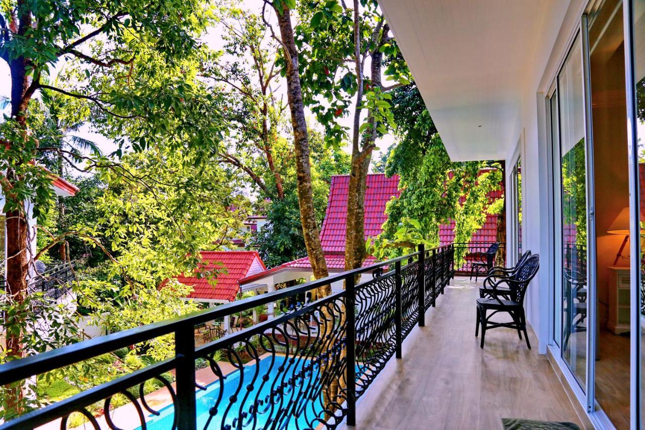 Koh Chang 6 Bedroom Villa With Private Pool And Garden Exterior photo