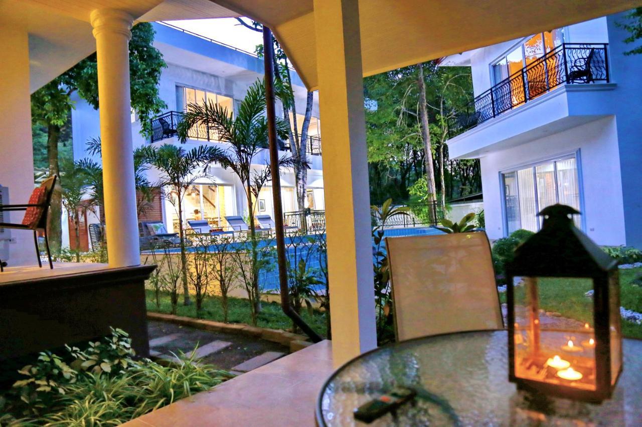 Koh Chang 6 Bedroom Villa With Private Pool And Garden Exterior photo